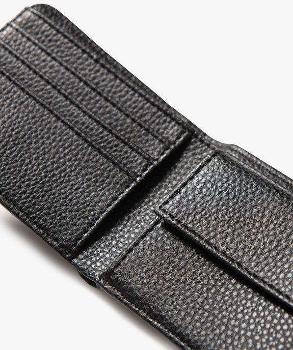 Coffret cadeau avec écharpe et portefeuille homme vue5 - GEMO (ACCESS) - GEMO