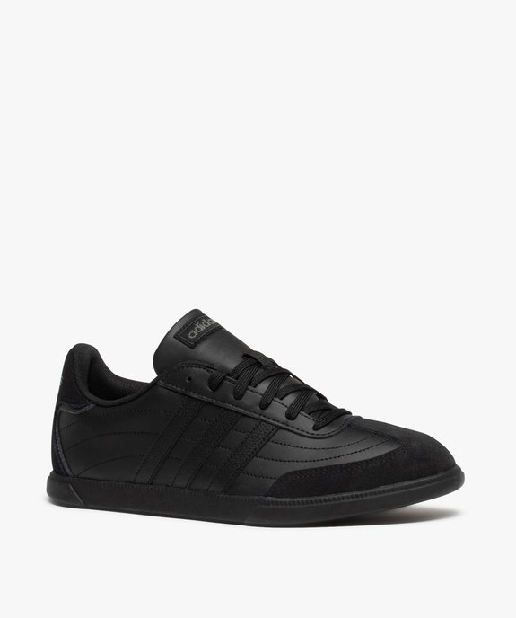 Baskets homme unies à lacets – Adidas Okosu vue2 - ADIDAS - GEMO