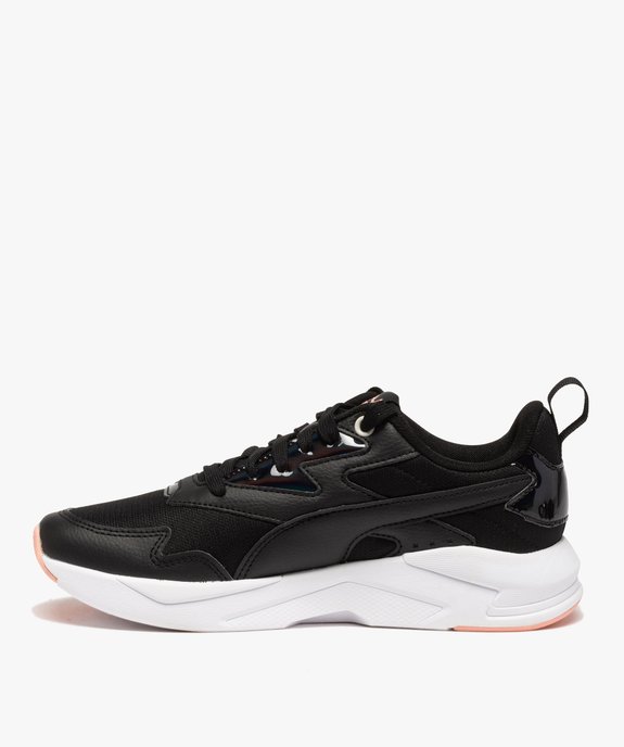 Baskets femme à lacets – Puma X-Ray Lite vue3 - PUMA - GEMO