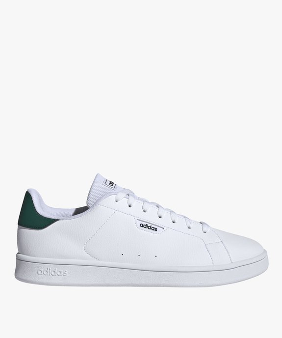 Baskets homme rétro à lacets Urban Court - Adidas vue1 - ADIDAS - GEMO