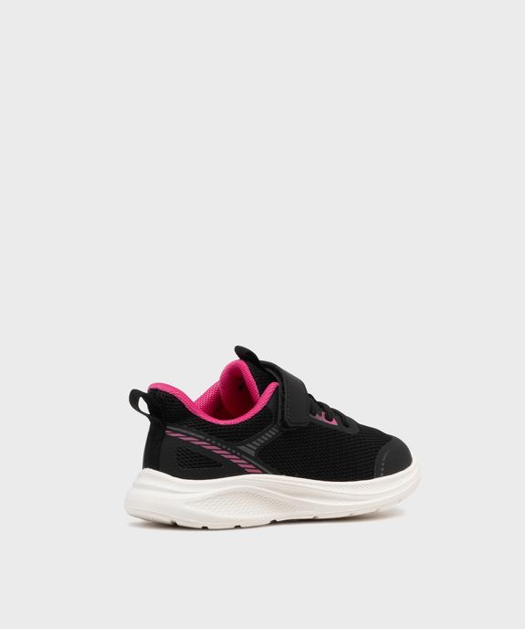 Baskets à scratch en mesh fille - Lovely Wings vue4 - LOVELY WINGS - GEMO