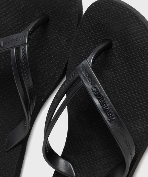 Tongs avec brides fantaisie Élégance femme - Havaianas vue3 - HAVAIANAS - GEMO