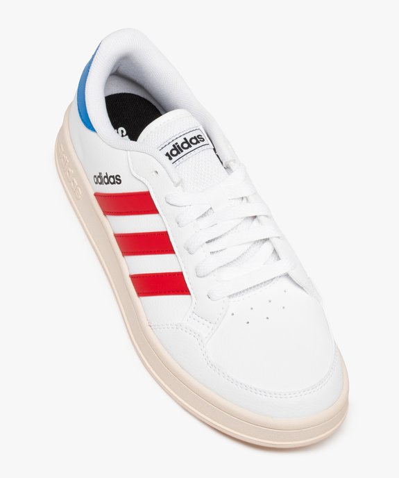 Baskets homme style rétro tricolores – Adidas Breaknet vue5 - ADIDAS - GEMO