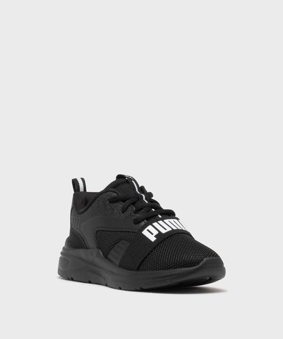 Baskets basses en mesh à semelle Softfoam+ garçon - PUMA vue2 - PUMA - GEMO