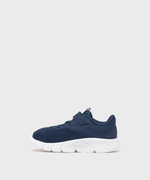 Baskets FlexFocus Modern fermeture scratch garçon - Puma vue3 - PUMA - GEMO