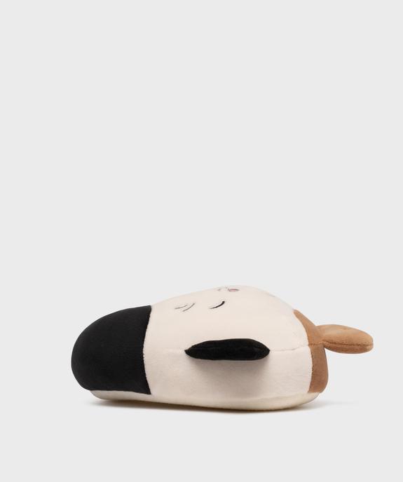 Chaussons 3D en velours enfant - Squishmallows vue2 - SQUISHMALLOWS - GEMO