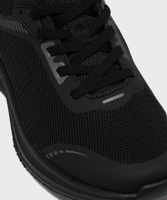 Baskets en mesh à lacets garçon - 5 Miles vue6 - 5 MILES - GEMO