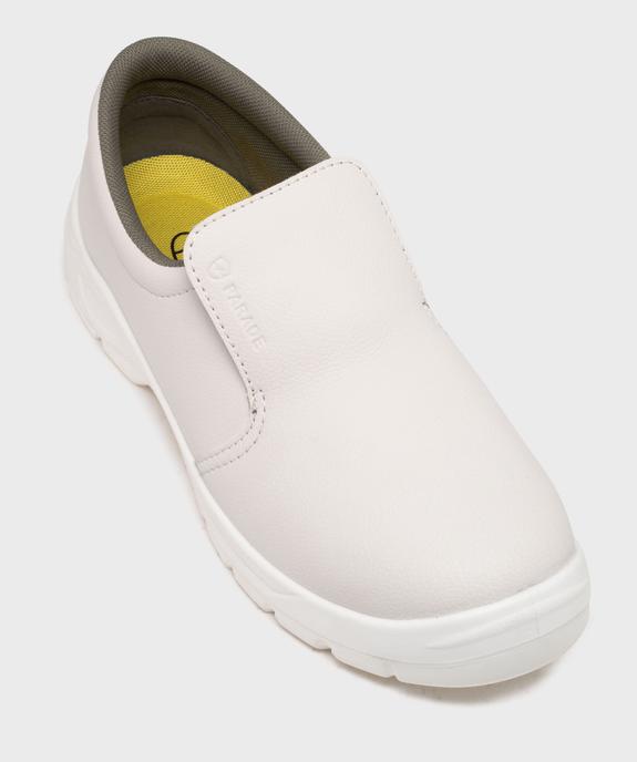 Chaussures de sécurité professionnelles S2 restauration et agroalimentaire mixtes - PARADE vue5 - PARADE - GEMO