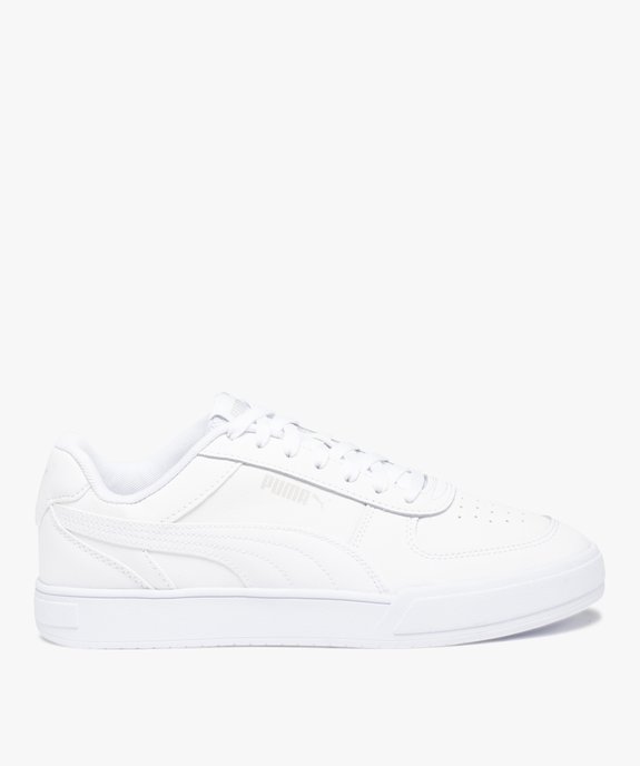 Baskets homme unies à lacets – Puma Caven vue1 - PUMA - GEMO