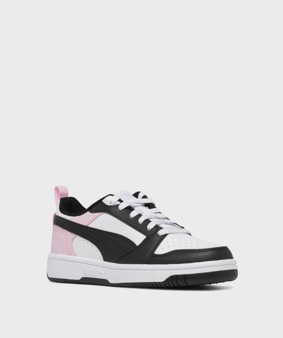 Baskets Rebound V6 Low femme - Puma vue2 - PUMA - GEMO