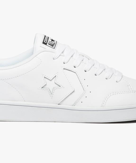 Baskets basses unies fermeture lacets - Converse vue6 - CONVERSE - GEMO