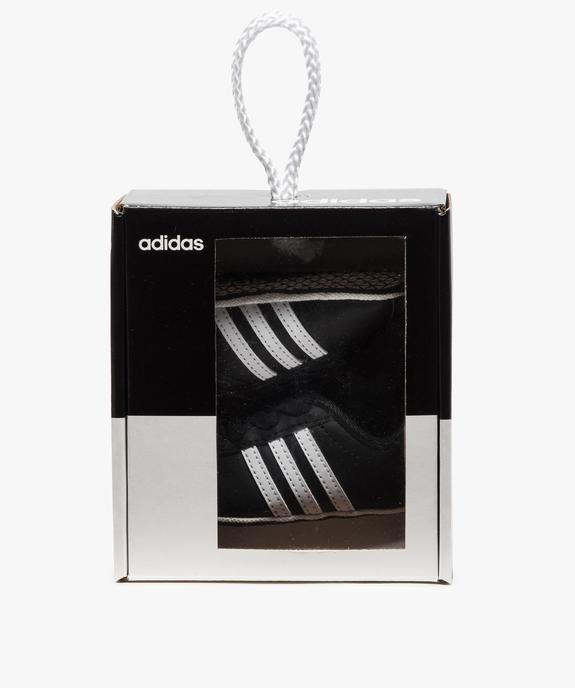 Chaussures de naissance tennis bébé – VL Court Adidas vue2 - ADIDAS - GEMO