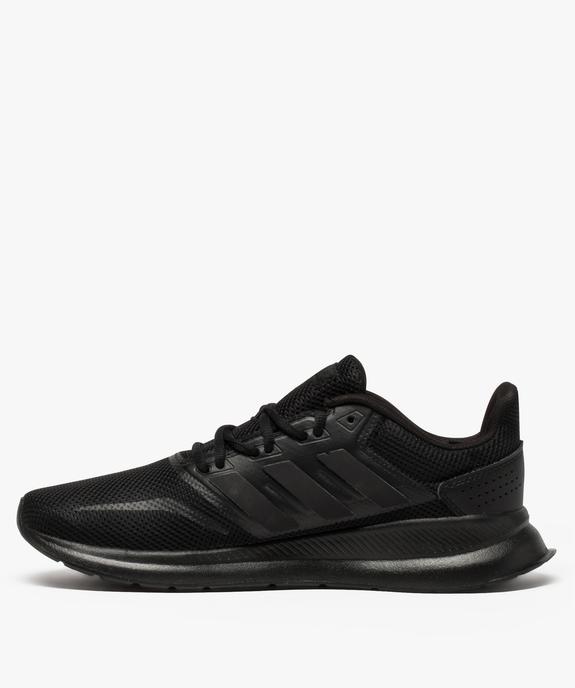 Baskets homme Run Falcon - Adidas vue3 - ADIDAS - GEMO