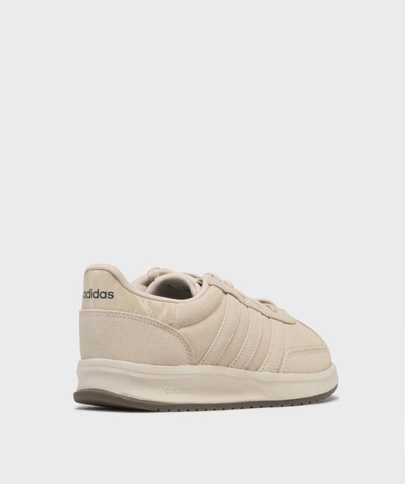 Baskets Run 70s 2.0 femme - Adidas vue4 - ADIDAS - GEMO