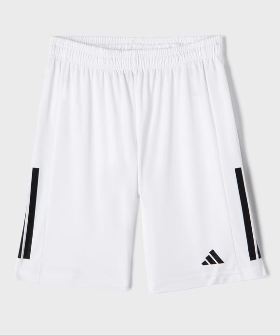 Short de sport fluide avec taille élastique garçon - Adidas vue1 - ADIDAS - GEMO