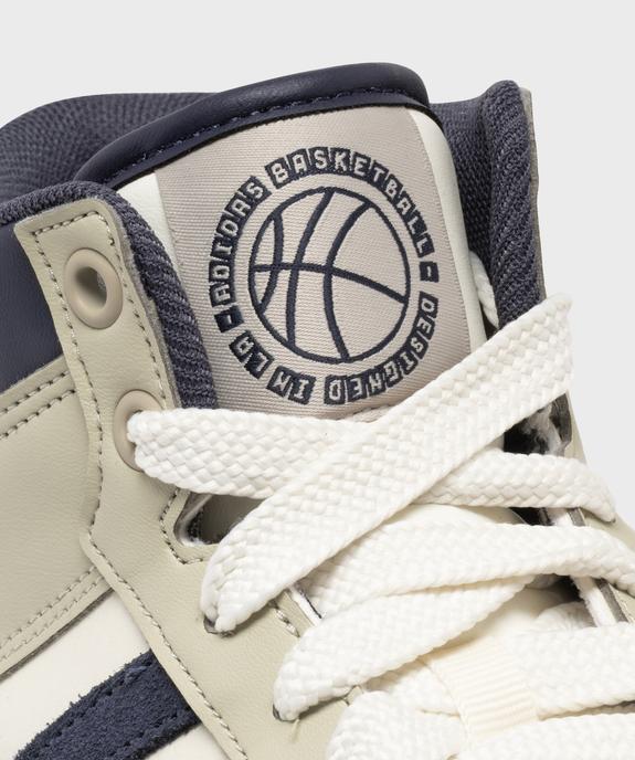 Baskets Rapid Court Mid homme - Adidas vue6 - ADIDAS - GEMO