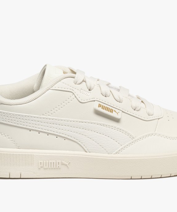 Baskets femme style rétro Court Ultra Lite - Puma vue6 - PUMA - GEMO
