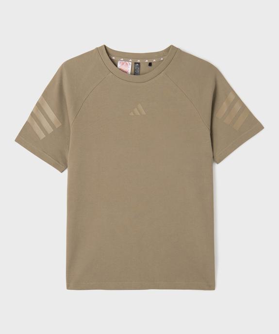 Tee-shirt manches courtes avec logo garçon - Adidas vue1 - ADIDAS - GEMO