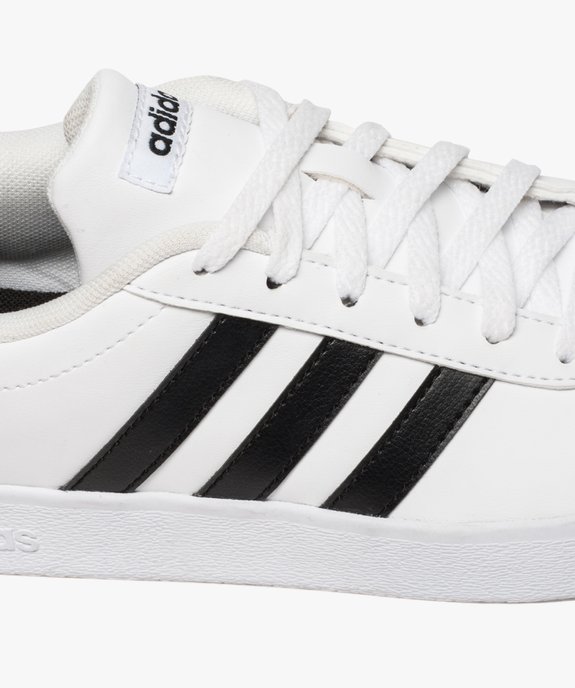 Baskets basses - Adidas VL Court vue6 - ADIDAS - GEMO