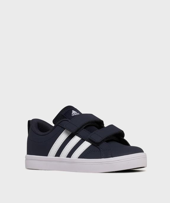 Baskets VS Pace 2.0 fermeture scratchs enfant - Adidas vue2 - ADIDAS - GEMO