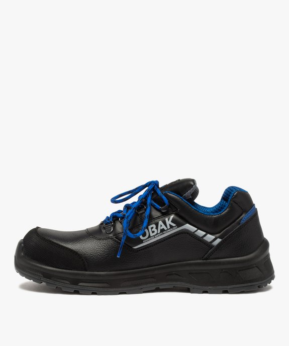 Chaussures de sécurité à lacets S3 – Obak Antares vue3 - OBAK - GEMO