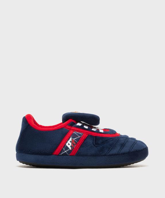 Chaussons fantaisie en volume chaussures de football garçon - FFF vue1 - FFF - GEMO