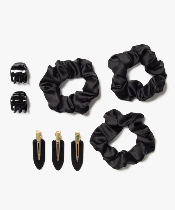 Pochette accessoires coiffure femme vue1 - GEMO (ACCESS) - GEMO