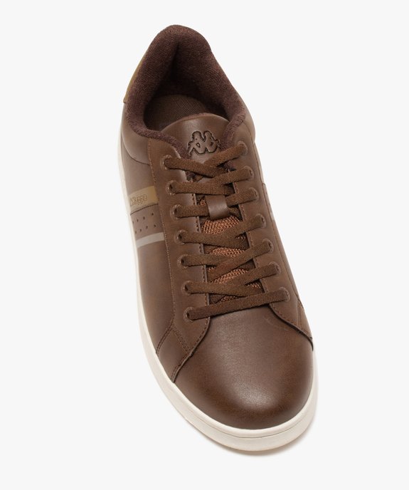 Baskets homme à lacets – Kappa Alpha vue5 - KAPPA - GEMO