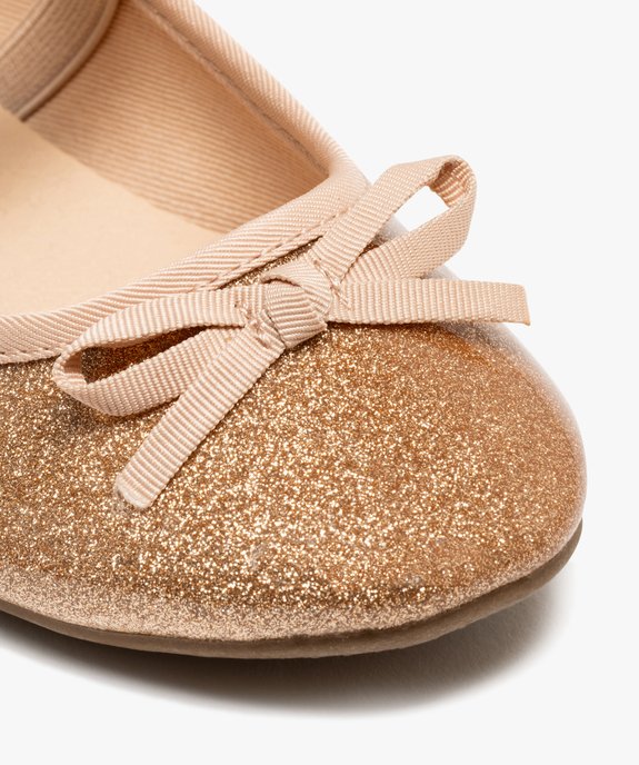 Ballerines pailletées avec élastique fille - Lovely Wings vue6 - LOVELY WINGS - GEMO