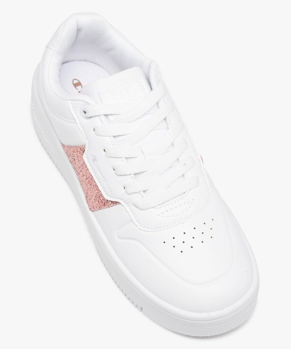 Baskets femme à paillettes - Champion Rebound vue5 - CHAMPION USA - GEMO