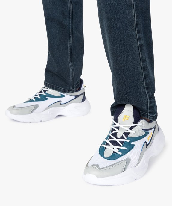 Baskets homme running – Fila Veloce vue1 - FILA - GEMO