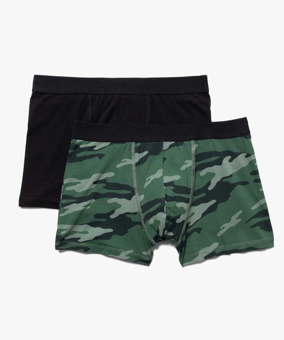 Boxer homme gemo 2025