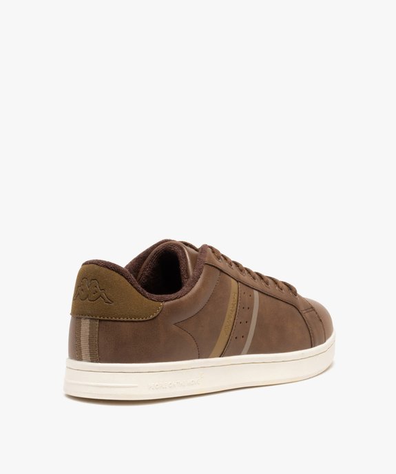 Baskets homme à lacets – Kappa Alpha vue4 - KAPPA - GEMO