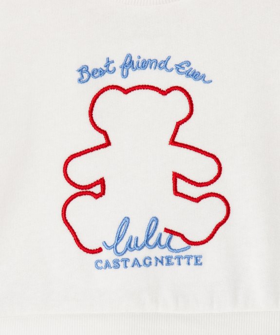 Robe 2 en 1 bébé fille - LuluCastagnette vue2 - LULUCASTAGNETTE - GEMO