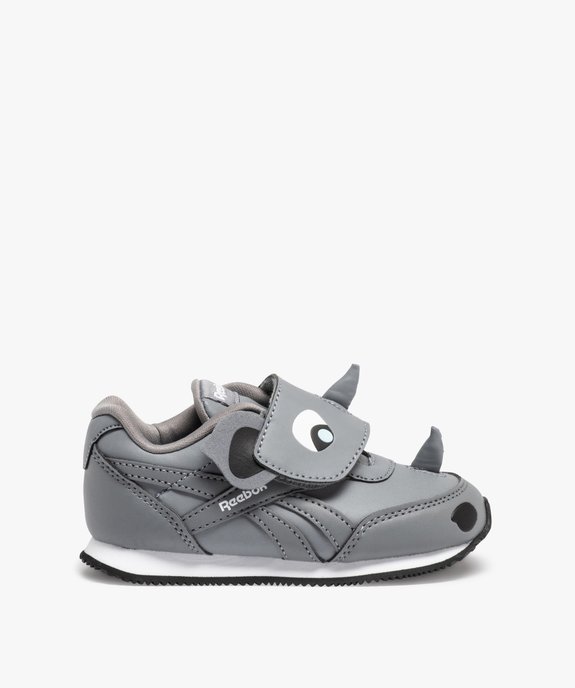 Baskets bébé avec motif animal – Reebok Royal Classic Jogger vue1 - REEBOK - GEMO