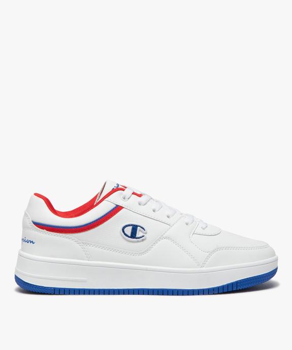 Baskets homme à lacets – Champion Rebound vue1 - CHAMPION USA - GEMO