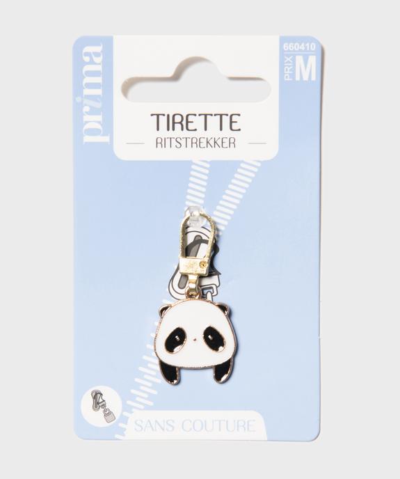 Tirette panda sans couture - Prima - PRIMA Tirette panda sans couture - Prima vue1 - PRIMA - GEMO