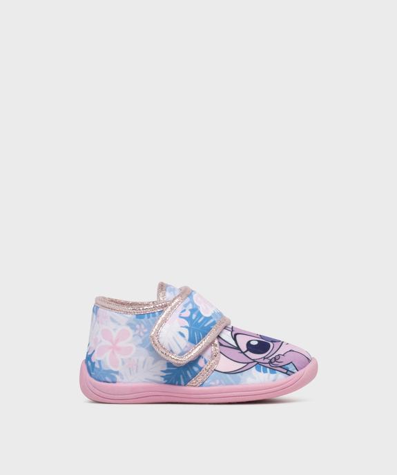 Chaussons montants avec motif Angel fille - Stitch vue1 - LILO & STITCH - GEMO