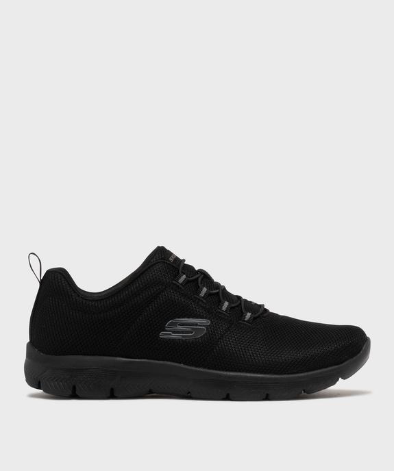 Baskets basses en mesh légères femme - Skechers vue1 - SKECHERS - GEMO