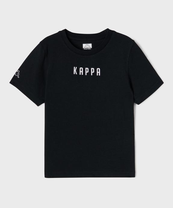 Tee-shirt manches courtes en jersey imprimé garçon - Kappa vue1 - KAPPA - GEMO