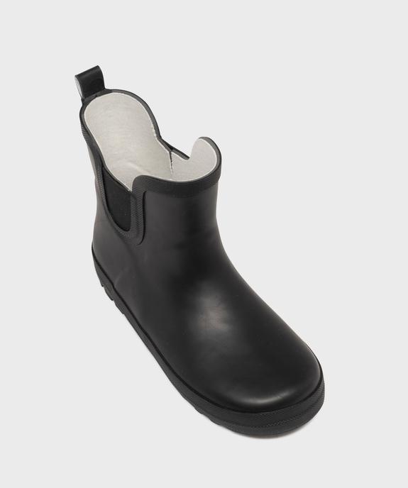 Bottes de pluie unies fille - Lovely Wings vue5 - LOVELY WINGS - GEMO