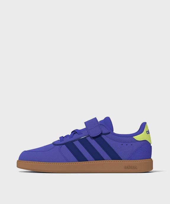 Baskets Breaknet Sleek fille - Adidas vue1 - ADIDAS - GEMO