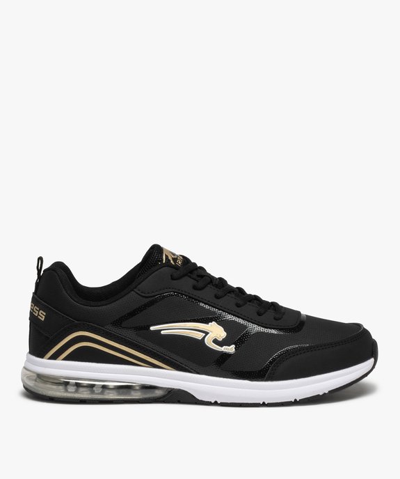 Baskets homme à semelle bulle d’air – Airness Santiago  vue1 - AIRNESS - GEMO