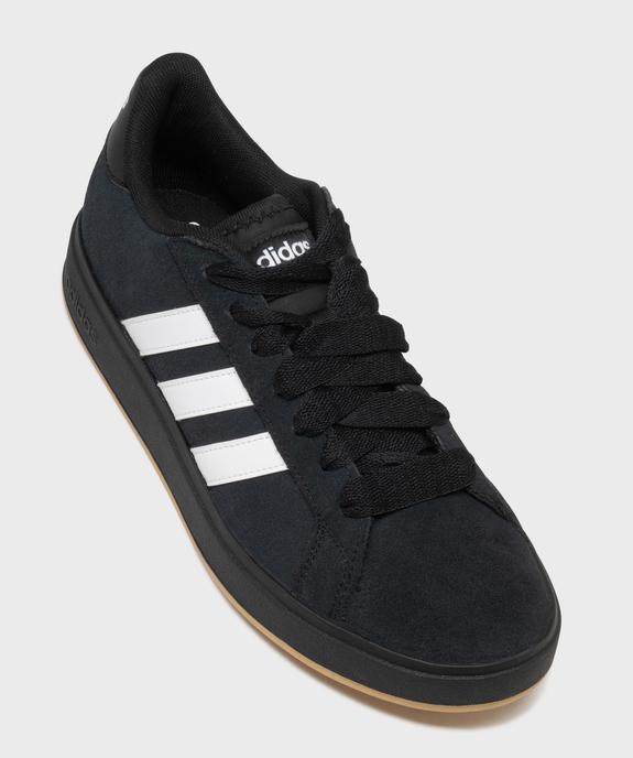 Baskets Grand Court Base 00s homme - Adidas vue5 - ADIDAS - GEMO