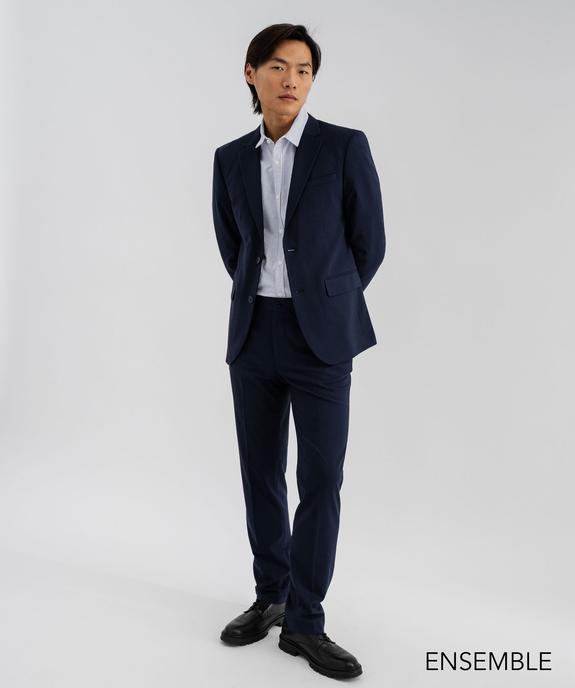 Costume bleu foncé pour homme - GEMO