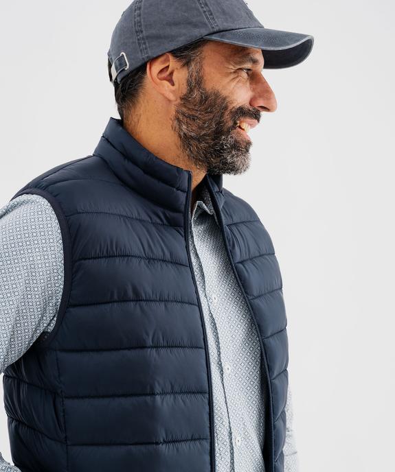 Doudoune sans manches homme vue2 - GEMO 4G HOMME - GEMO