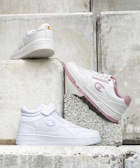 Baskets basses bicolores femme - Champion vue7 - CHAMPION USA - GEMO