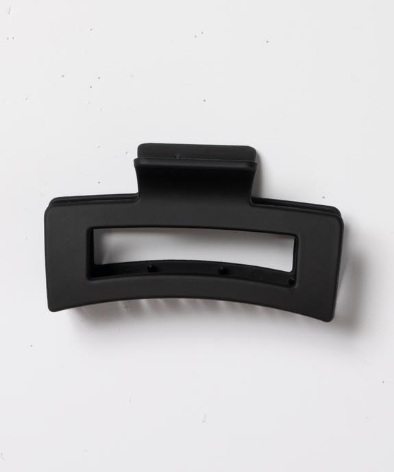 Pince crabe pour les cheveux forme rectangle femme vue3 - GEMO (ACCESS) - GEMO