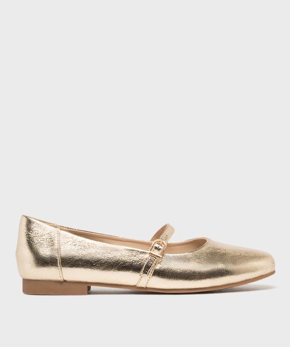 Ballerines vernies avec bride femme - Follow Me vue1 - FOLLOW ME - GEMO