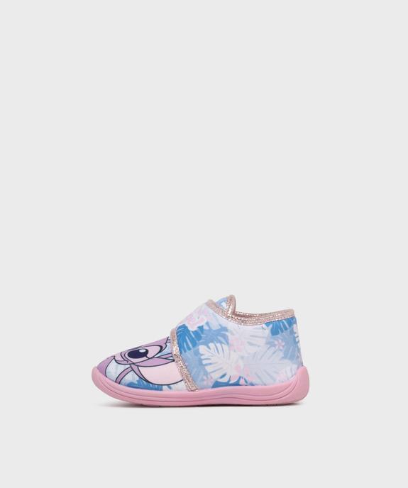 Chaussons montants avec motif Angel fille - Stitch vue3 - LILO & STITCH - GEMO